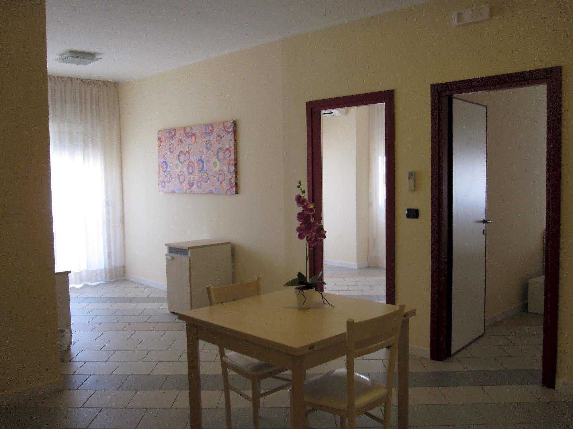 Quarantadue Quindici Hotel Termoli Exterior photo