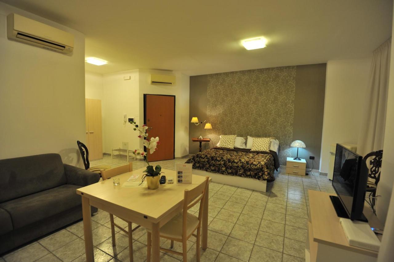 Quarantadue Quindici Hotel Termoli Exterior photo