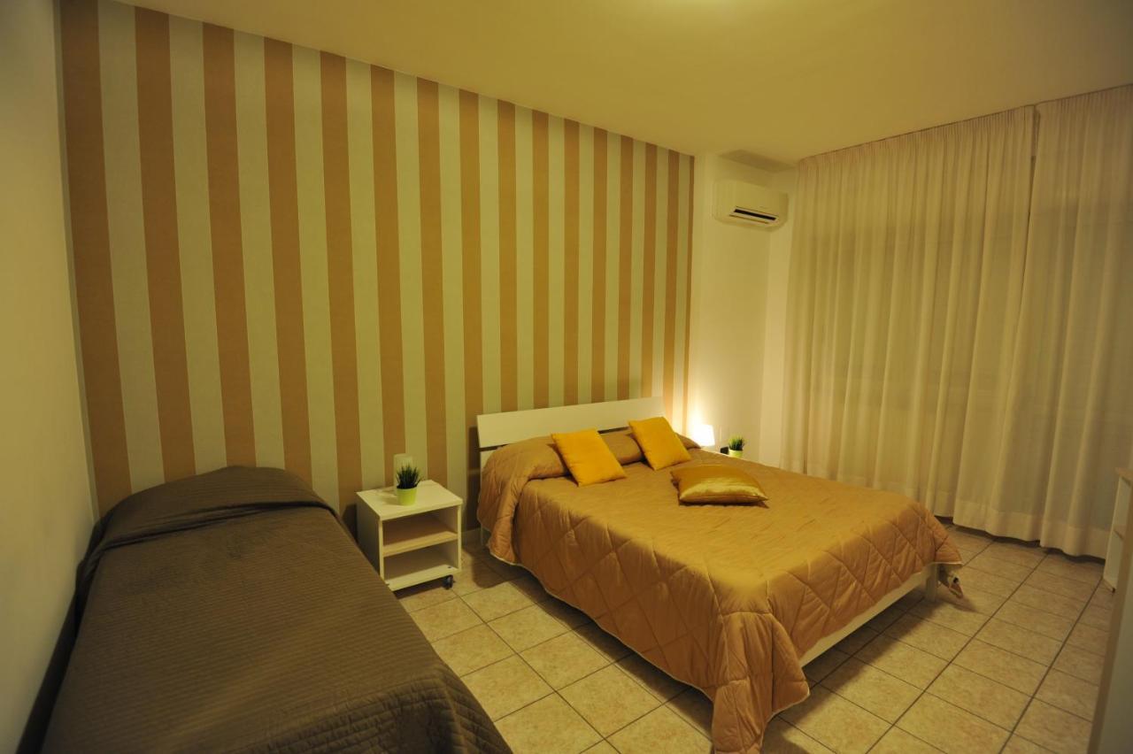 Quarantadue Quindici Hotel Termoli Exterior photo