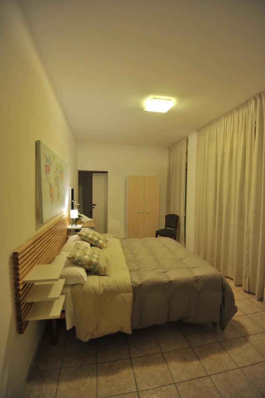 Quarantadue Quindici Hotel Termoli Exterior photo