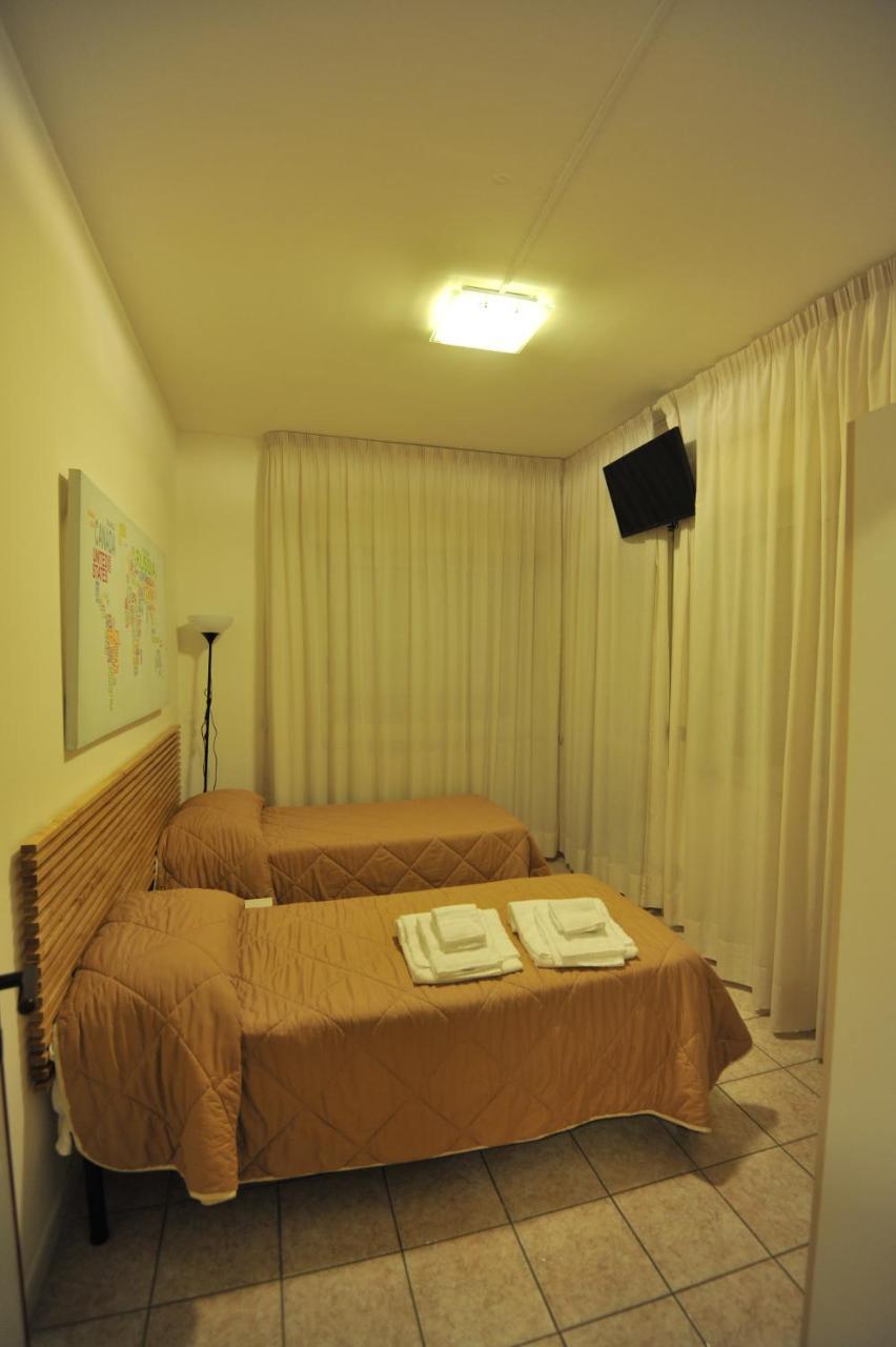 Quarantadue Quindici Hotel Termoli Exterior photo