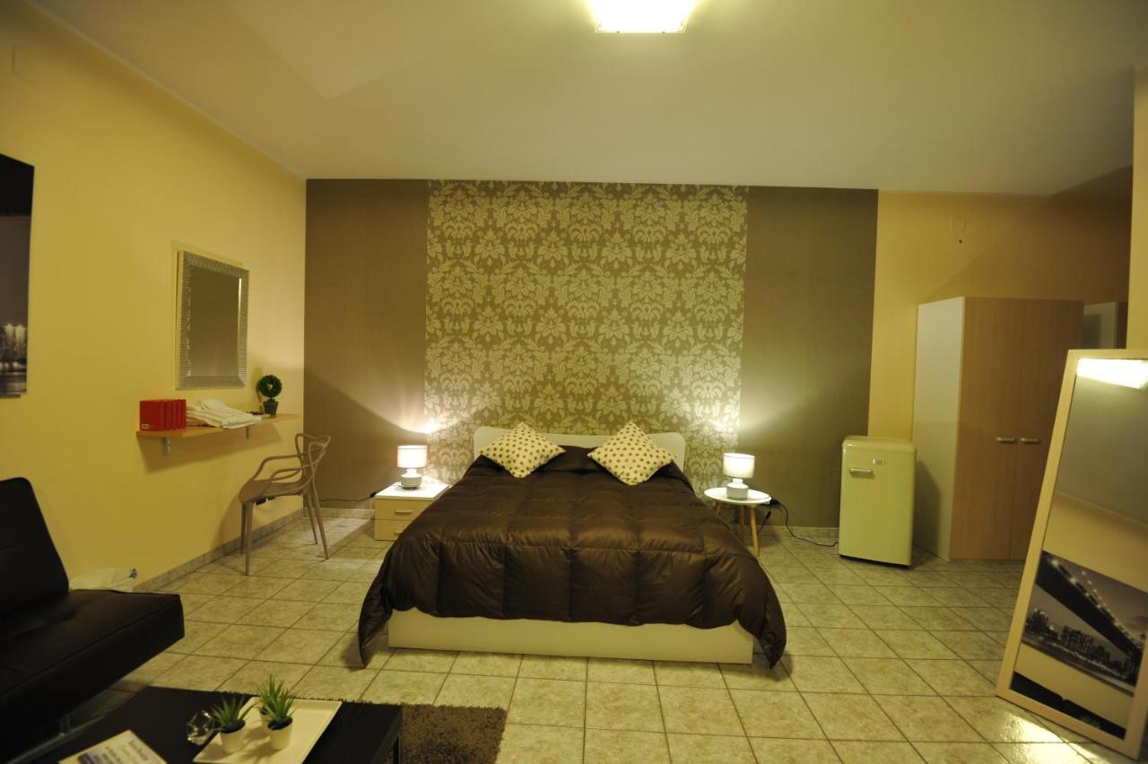 Quarantadue Quindici Hotel Termoli Exterior photo