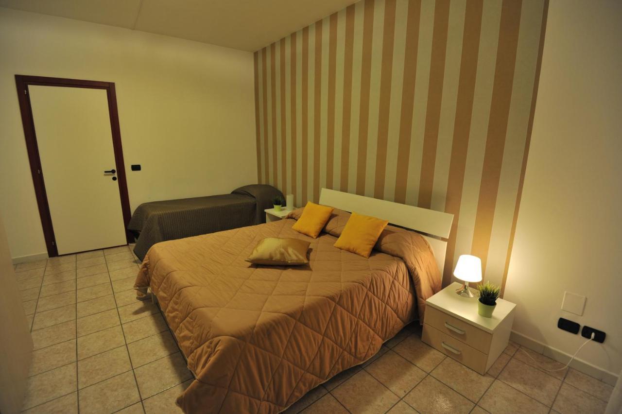 Quarantadue Quindici Hotel Termoli Exterior photo